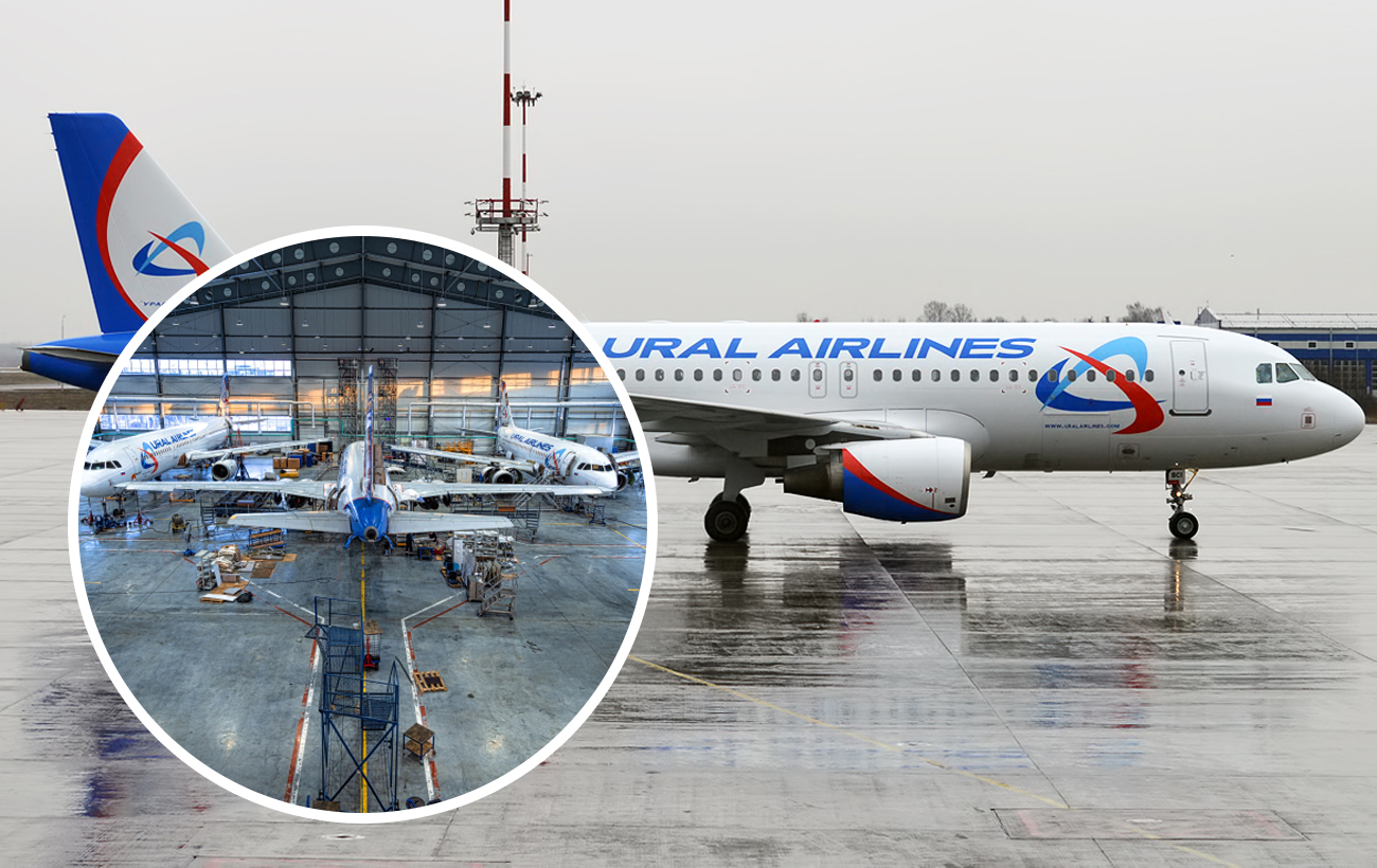 Заборона на запчастини. Коли закінчиться запас міцності російської авіації